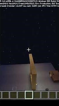 Minecraft bedrock Add a Toggle to Disable/Enable Transparent Sugar Cane, Mobs, and Glass