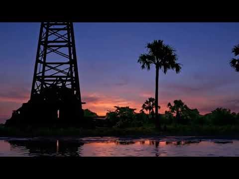 ATARDECER EN GUANOCO POZO BABABUI 1 1913
