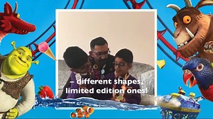 1.4K views | 7-year-old twin boys, Tiger and Rocky, love their Merlin...