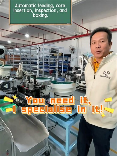 GST- Automatic Pipette Tip Core Insertion and Boxing Machine with a capacity of 12,000 pieces per hour #AutomaticCartoningMachine #PipetteTipCartoningMachine #pipettetipassemblyautomation #AutomationEquipment #AutomaticPipetteTipPackagingMachine https://www.gst-automaticequipment.com/Products