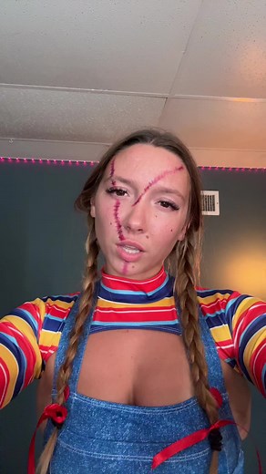 jaime (@crazyjamjam2)’s videos with original sound - Chucky