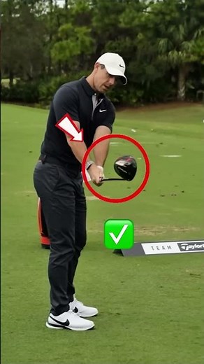 Rory Was RIGHT 😳 Don’t Let the Club Get Behind You!