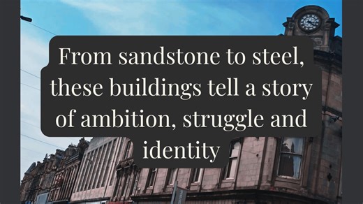 IT'S TIME TO LOOK UP TO PAISLEY! For too long we’ve walked past greatness without ever seeing it. Abbeys that echo with centuries of faith. Mills that once clothed the world. Towers and domes built by dreamers, not just designers. From sandstone to steel, Paisley’s architecture tells the story of a town that refused to be ordinary. Now, we’re telling those stories out loud. Introducing the Paisley Architecture Walking Tour, a brand new experience from our friends at Paisley Tours. Led by passion