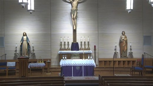 7:45am Daily Mass | St. Francis of Assisi-Oakville, MO
