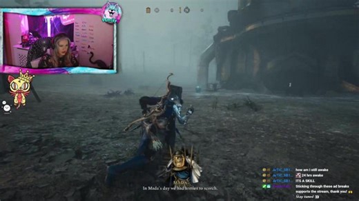 The grind to level up mage weapon! Key giveaway TODAY!! @9pm GMT 18