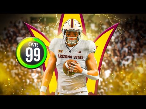 BREAKING every rushing record in Arizona State History at HB!