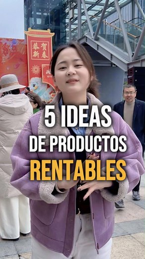 5 Productos Rentables para Importar desde China en 2026