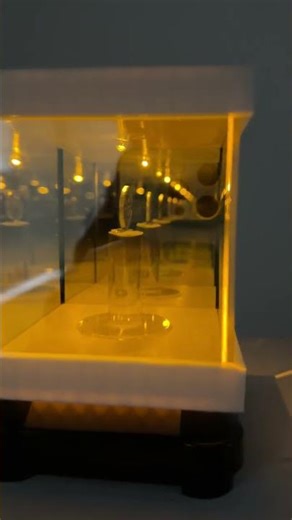 Fate. Final effect in exhibition