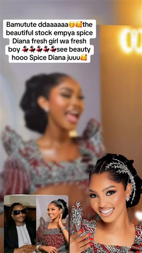 Bamutute ddaaaaaa🤭🥰the beautiful stock empya spice Diana fresh girl wa fresh boy 💃🏿💃🏿💃🏿💃🏿💃🏿see beauty hooo Spice Diana juuu🥰spicediana’s introduction ceremony #kampala_uganda🇺🇬🇺🇬🤝✌️👁️🔥🔥 #fyppppppppppppppppppppppppppppppppp #fypシ゚ #viralvideo🔥 #kampala_uganda🇺🇬🇺🇬🤝