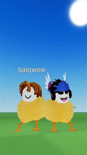Trend Chicken Style 🐥 #roblox #avatar