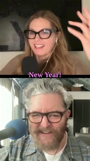 The Psychologists Are In on Instagram: "Tim & Maggie wish all of their fans a very Happy New Year and look forward to many great episodes coming up in 2026! #TV #Comedy #Funny #Psych #NYE #HappyNewYears #NewYears Watch on Patreon & Listen on Apple Podcasts and Spotify!"