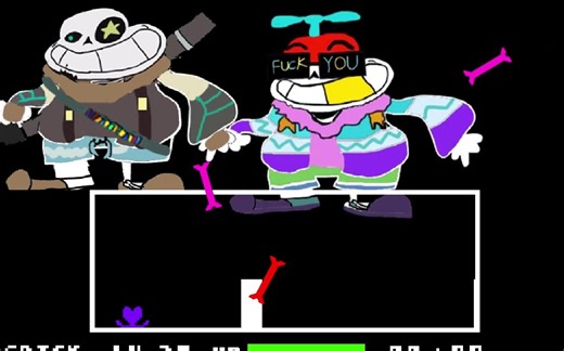 催更ink！sans（Ink!Sanessss）