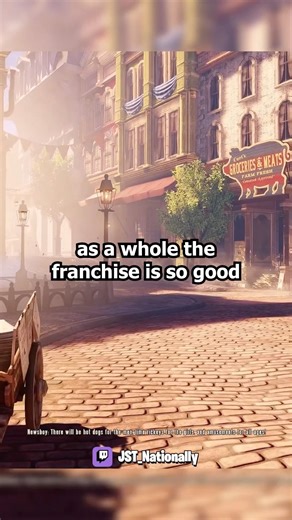 My Favourite Game Franchise #game #gaming #bioshock