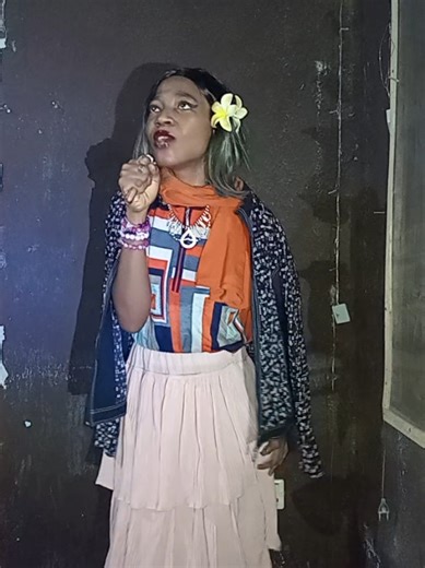 POV: PERIWINKLE/ORANGEE SINGS NEW SONG TITLED