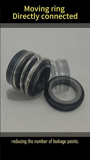 most suitable mechanical seal for the Wilo pump #mechanicalseal #sealing #pumprepair
