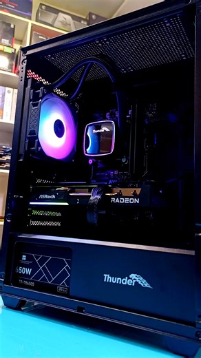 4.3K views · 47 reactions | Gaming PC Build in 299K Specifications...