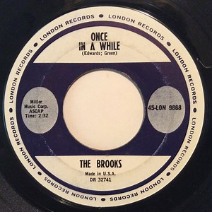 The Brooks - Once In A While