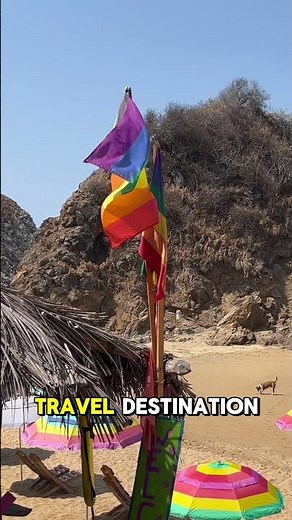 Best Gay Nude Beaches [Part II] #shorts #gaytravel #nudebeaches