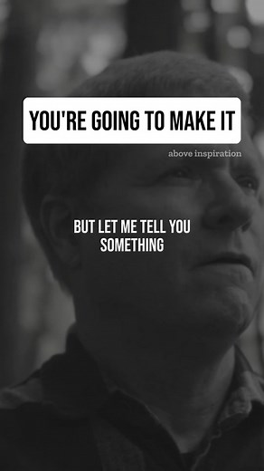 You're Going To Make It - Finding Hope in Jesus