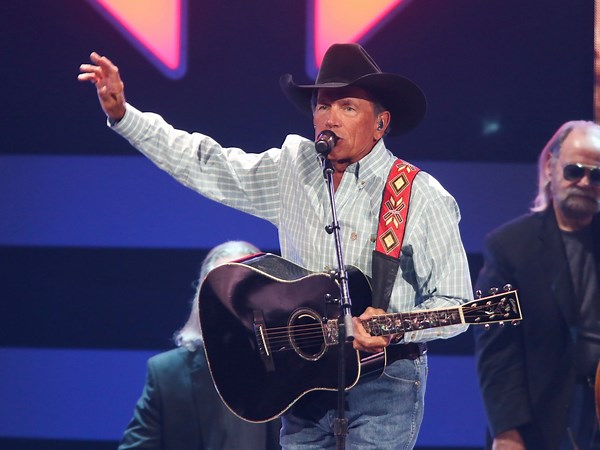 Shuttle services offered for George Strait concert