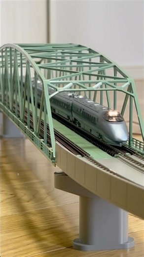 【nゲージ】JR 400系山形新幹線(つばさ・登場時塗装) J.R. Series 400 Yamagata SHINKANSEN Tsubasa ② #shorts