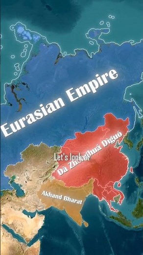 What If Countries Took What They Wanted? 🤯🌎 Dream Maps & Alternate History