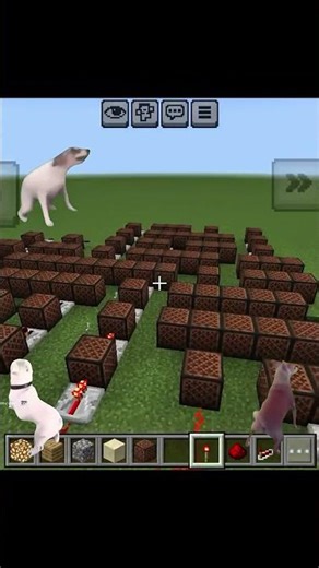 Note block #minecraft #music #shorts #fypシ