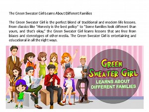 The Green Sweater Girl and the Five Dollar Bill