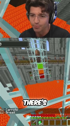 I Found Villager City in Minecraft - @PrestonPlayz on YouTube #PrestonPlayz #paidpartner