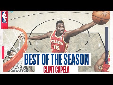 🤲 CLINT CAPELA BEST OF SEASON | Ultimate 2020/21 Highlight Compilation 🎥