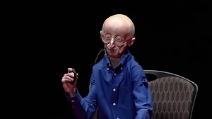 Sam Berns inspiring speech- My Philosophy For A Happy Life :) | Curejoy Videos
