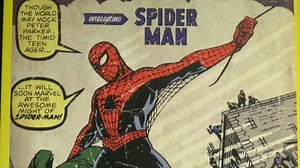 $100,000 worth of comic books stolen from storage unit