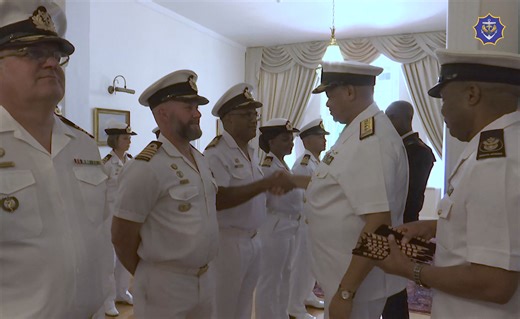 14K views · 202 reactions | WATCH || SA Navy || Promotions and Appointments Ceremony 2024. Footage by SA Navy News Digital. #SANDF #SANavy #SANavyNewsDigital #ToBeUnchallengedAtSea | SA National Defence Force | Facebook