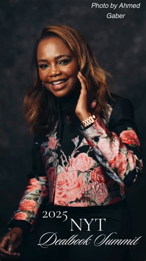 ✨ Grateful to join this year’s NYT DealBook Summit, surrounded by leaders, thinkers, and creatives. Big thanks to the @nytdealbook team for creating a space where meaningful dialogue thrives. I left energized by the exchange of ideas and the chance to connect with so many perspectives. 📸: Ahmed Gaber | © 2024 The New York Times Company #NYTimes #DealBookSummit #FutureFocused #LeadershipInAction #Innovation #IndependentBook | Karine Jean-Pierre