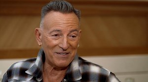 Going backstage with Bruce Springsteen