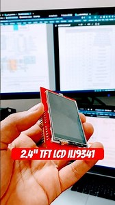 2.4” TFT LCD ILI9341