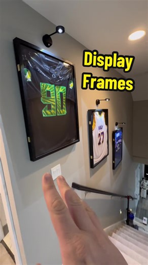 Ultimate Jersey Display Case for Organized Collectors