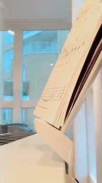 A whole new world from Alladin piano