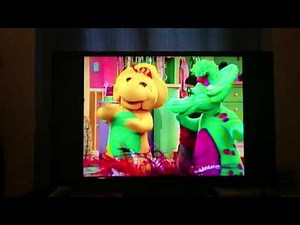 Opening To The Wiggles: Wake Up Jeff! 2001 VHS