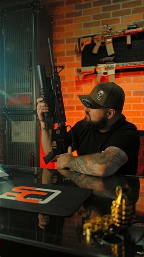 This Is the Most Iconic Movie Gun Ever Made