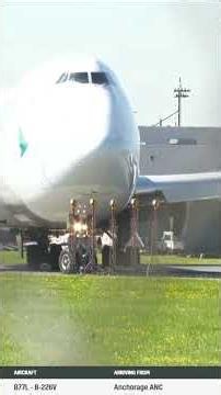 Cathay Pacific Boeing B747 #flightdisp #aviation