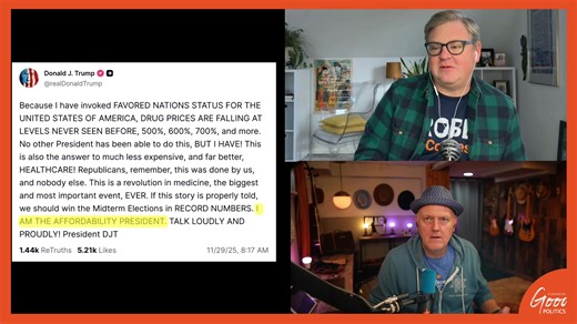 What happens when a presidential administration treats law as optional and accountability as a threat? In this episode, we take a clear-eyed, fact-based look at the cascading legal, moral, and political crises emerging from the Trump Administration in 2025. Doug Pagitt and Robb Ryerse break down the three arenas where these dangers are most urgent: 🔹 State Crime – The misuse of government power, the erosion of checks and balances, and the normalization of authoritarian behavior. 🔹 Sex Crimes –