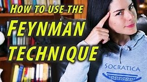 Feynman Technique | Studytips