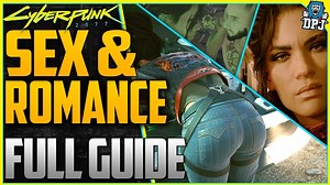 Cyberpunk 2077: PANAM SEX SCENE / ROMANCE – COMPLETE PLAYTHROUGH & GUIDE / How To Romance Panam