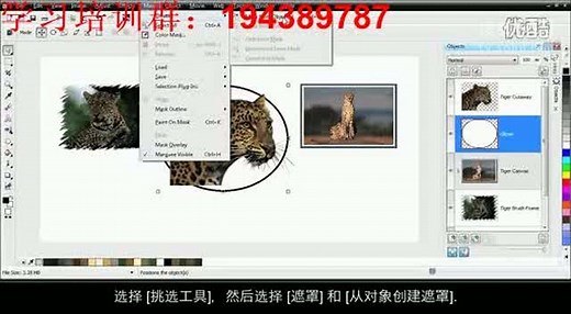 Corel PHOTO-PAINT Basics