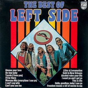 Left Side - The Best Of Left Side