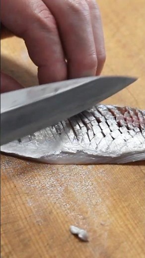 Artistic Sashimi Cutting | Japanese Chef’s Knife Skills