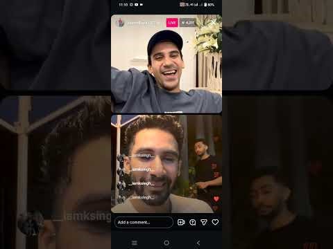 Hamid & Siwet Angry Live 🔥 Reply to Rajat & Faisu | Called Rajat Dogla Darpok | Full Live Drama