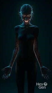 The molecule that makes your brain hallucinate aliens.The science strange visions nobody talks about