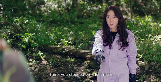 Crash Landing on You ep 1 eng sub